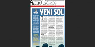 Yeni Sol